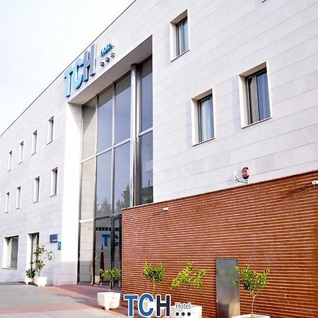Lorquí Tch Hotel מראה חיצוני תמונה