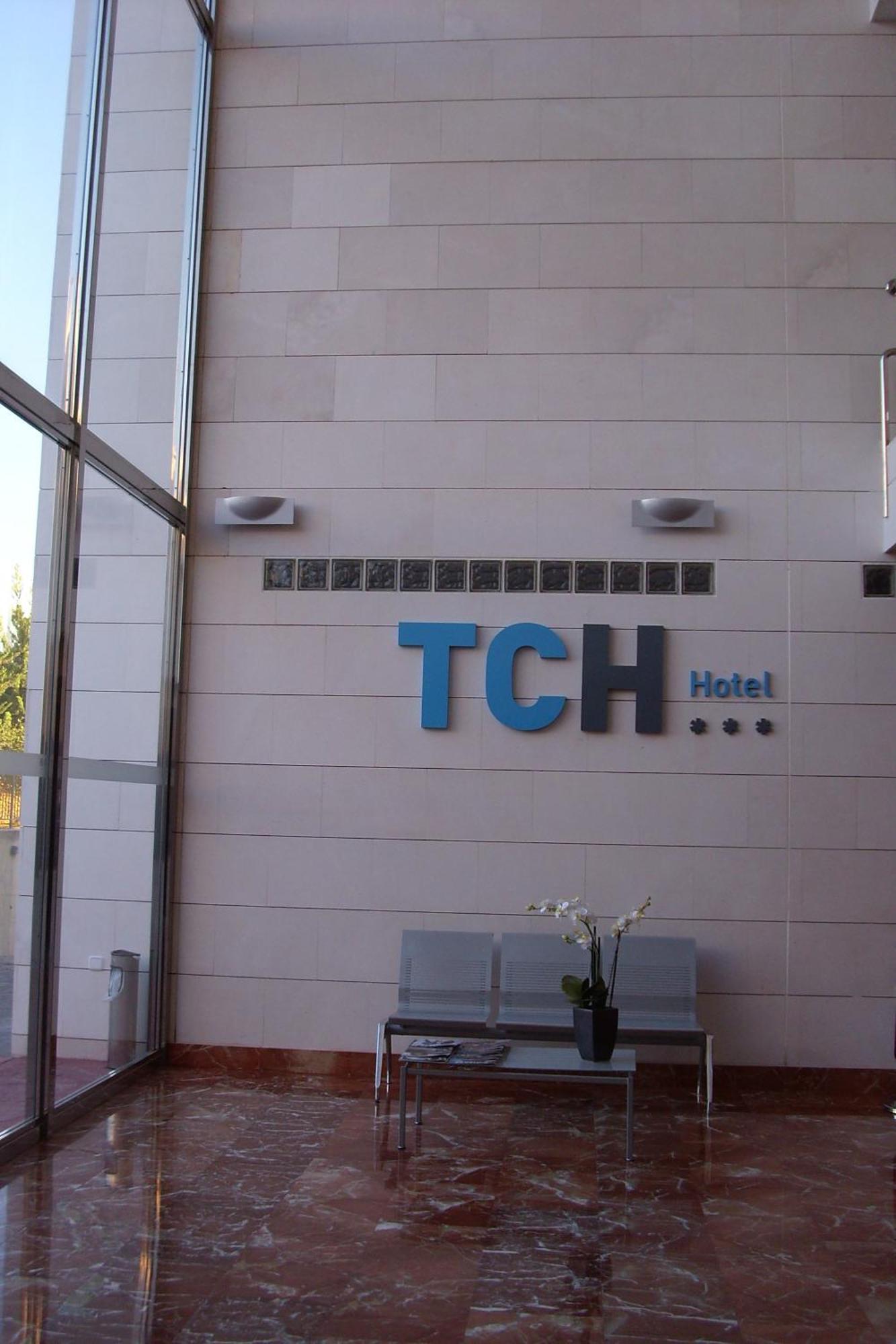 Lorquí Tch Hotel מראה חיצוני תמונה