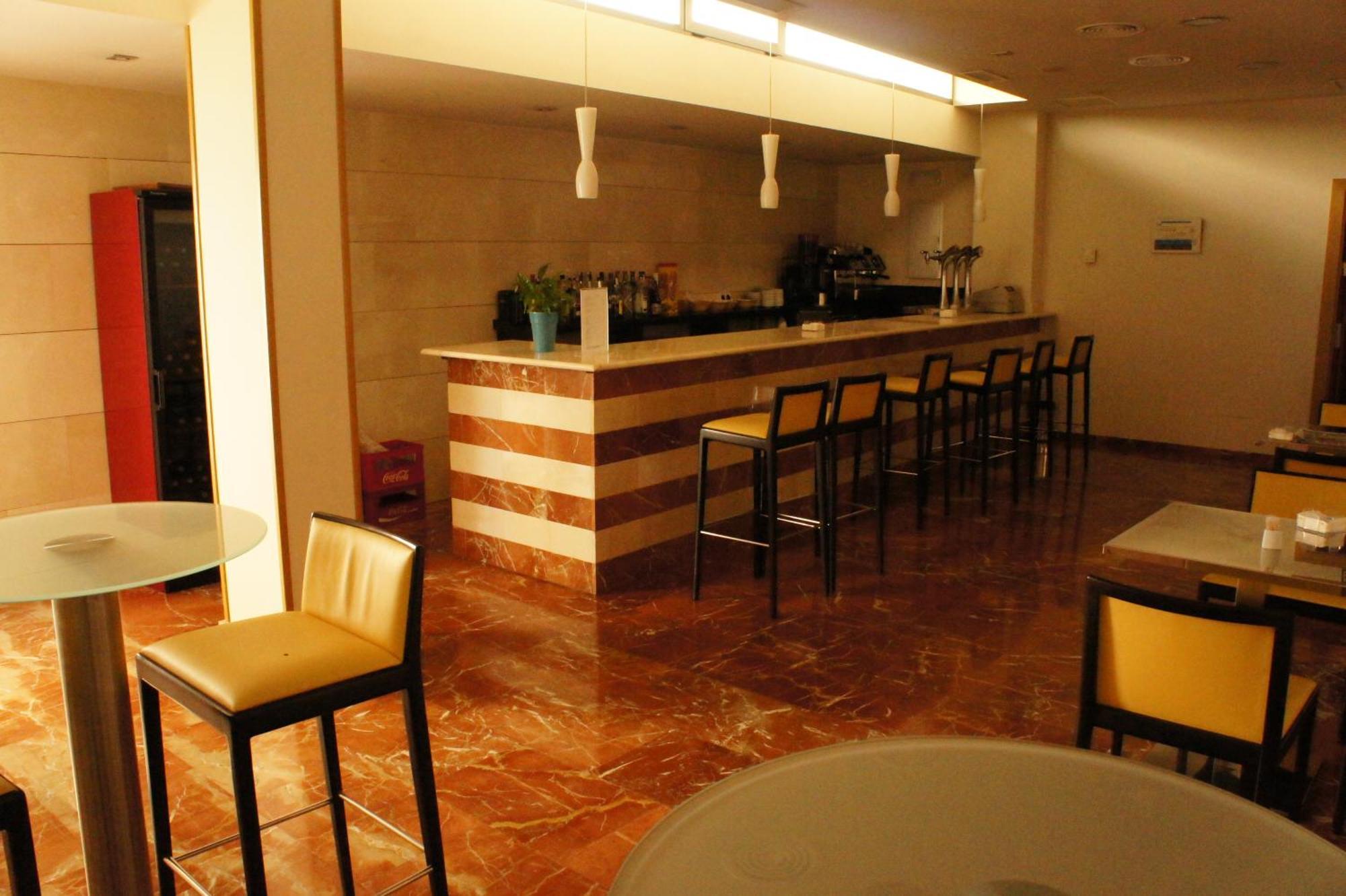 Lorquí Tch Hotel מראה חיצוני תמונה