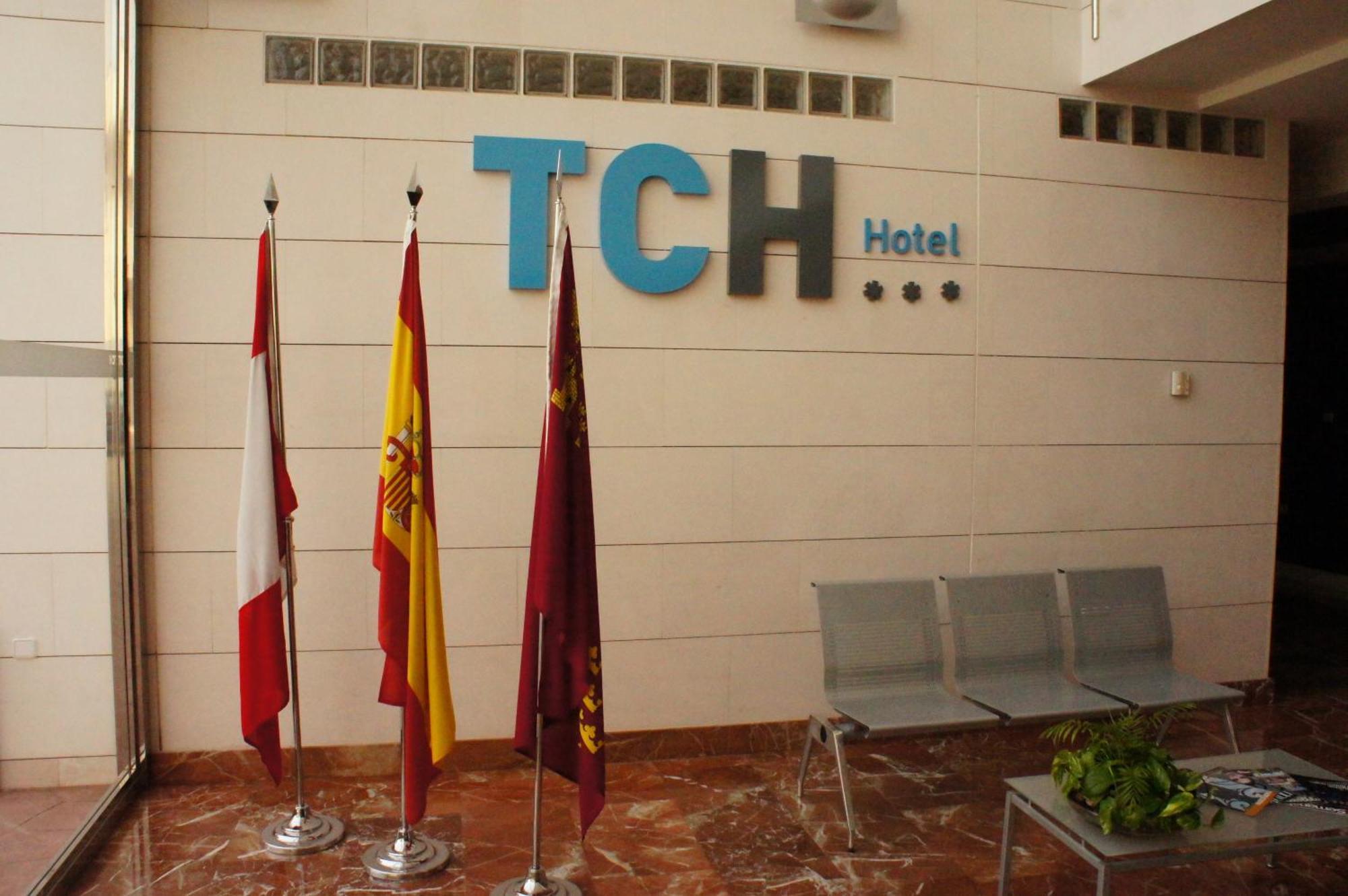 Lorquí Tch Hotel מראה חיצוני תמונה