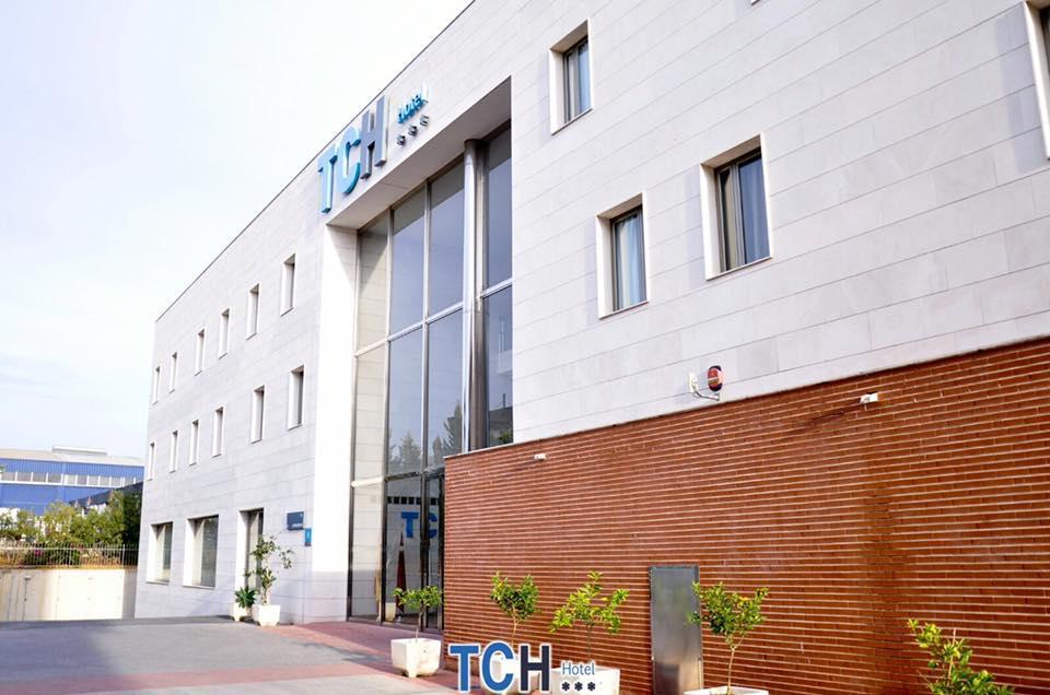 Lorquí Tch Hotel מראה חיצוני תמונה
