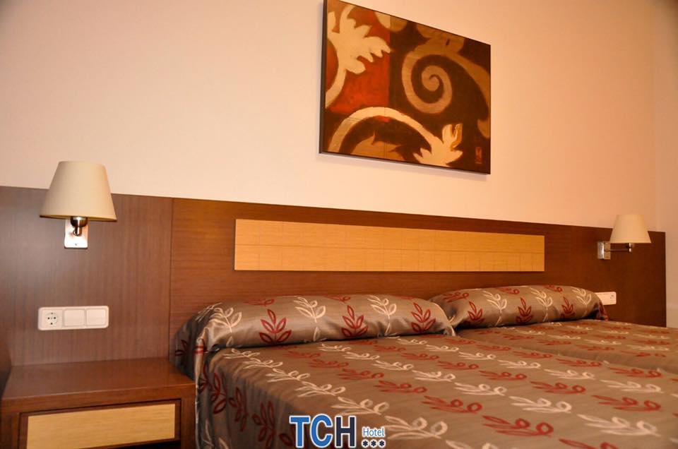 Lorquí Tch Hotel מראה חיצוני תמונה