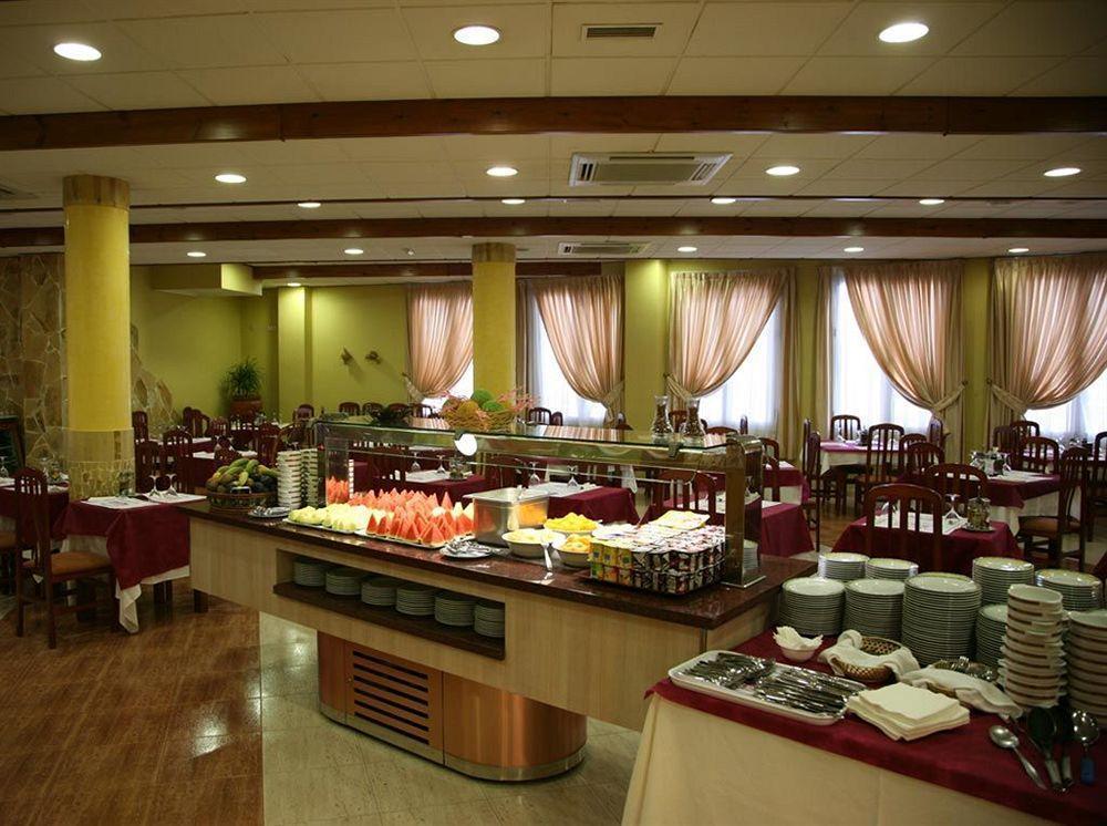 Lorquí Tch Hotel מראה חיצוני תמונה