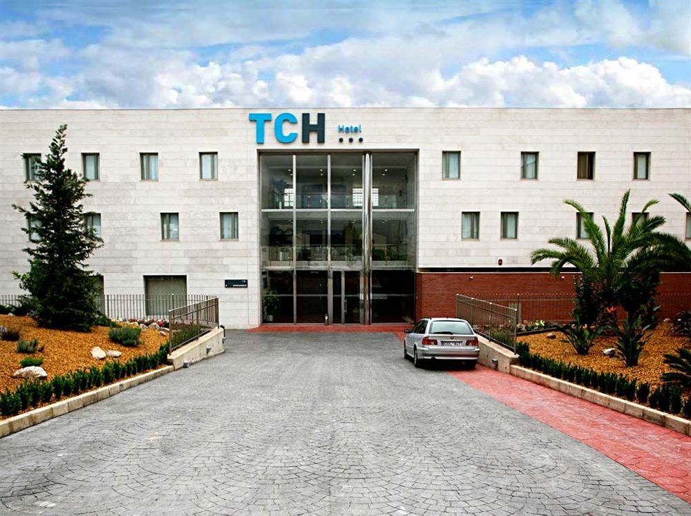 Lorquí Tch Hotel מראה חיצוני תמונה