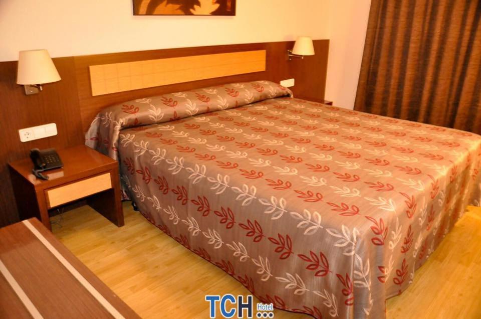 Lorquí Tch Hotel מראה חיצוני תמונה